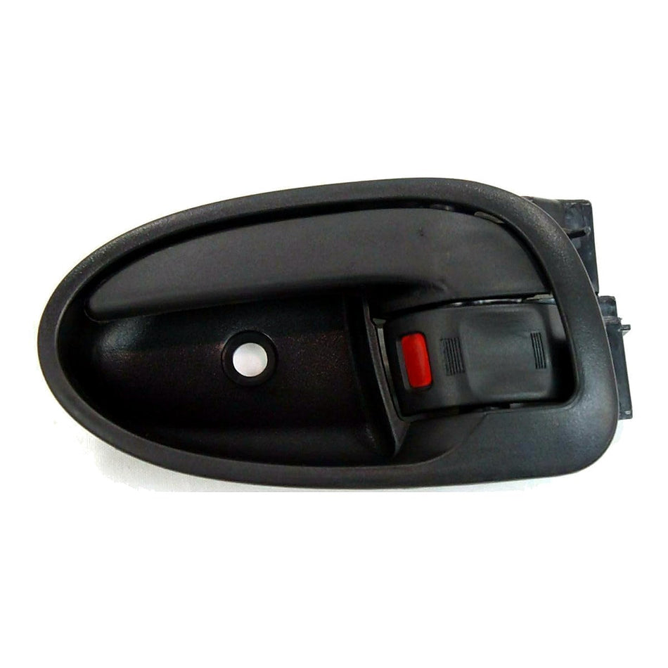 2006-2011 Toyota Yaris_Hatchback Door Handle Front Driver Side Inner Textured Black – TO1352152