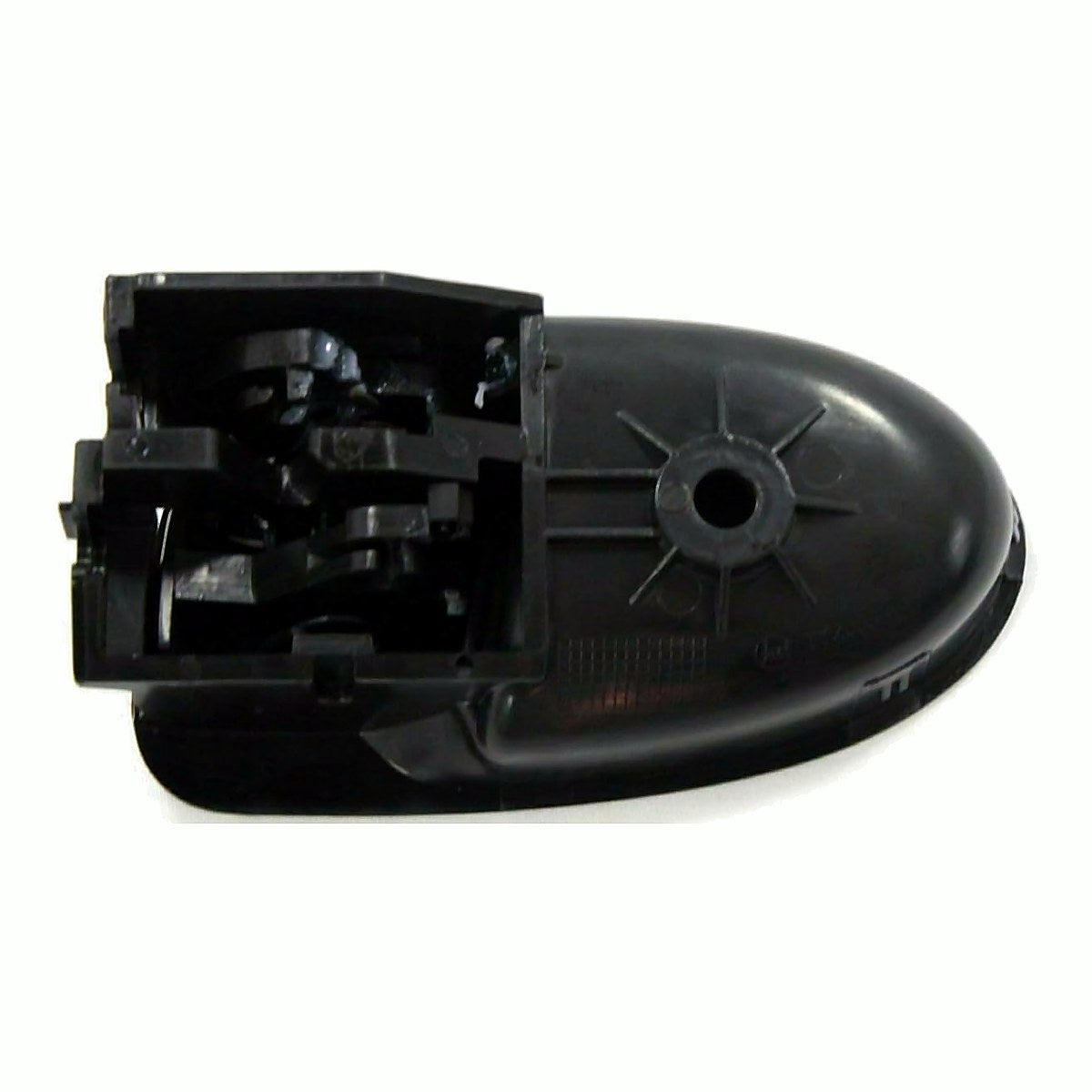 2006-2011 Toyota Yaris_Hatchback Door Handle Front Driver Side Inner Textured Black – TO1352152-4