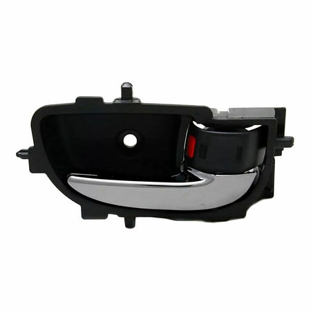 2007-2011 Toyota Yaris_Sedan Door Handle Front Passenger Side Inner (Chrome Lever/Black Housing) – TO1353131