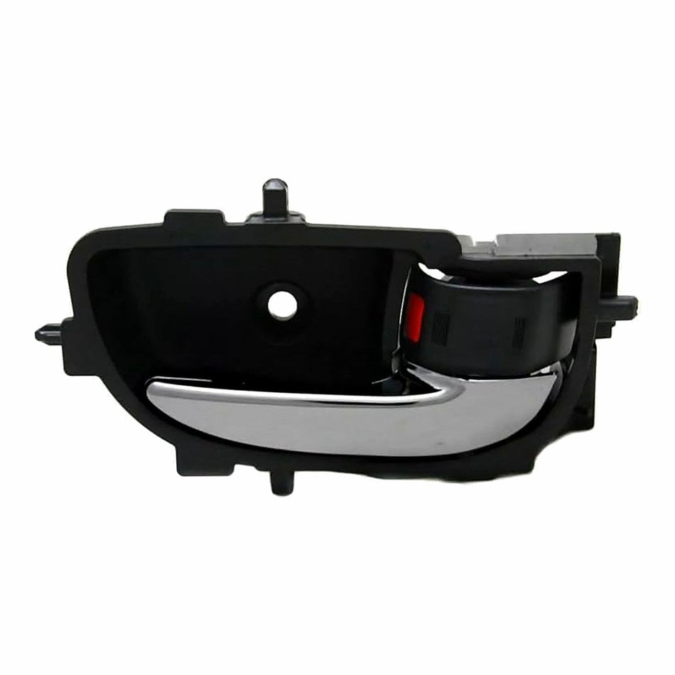 2007-2011 Toyota Yaris_Sedan Door Handle Front Passenger Side Inner (Chrome Lever/Black Housing) – TO1353131