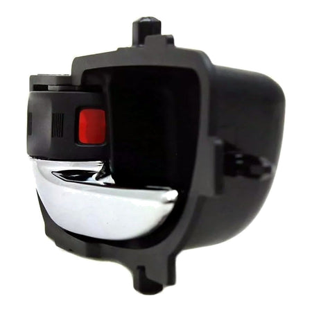 2007-2011 Toyota Yaris_Sedan Door Handle Front Passenger Side Inner (Chrome Lever/Black Housing) – TO1353131-3