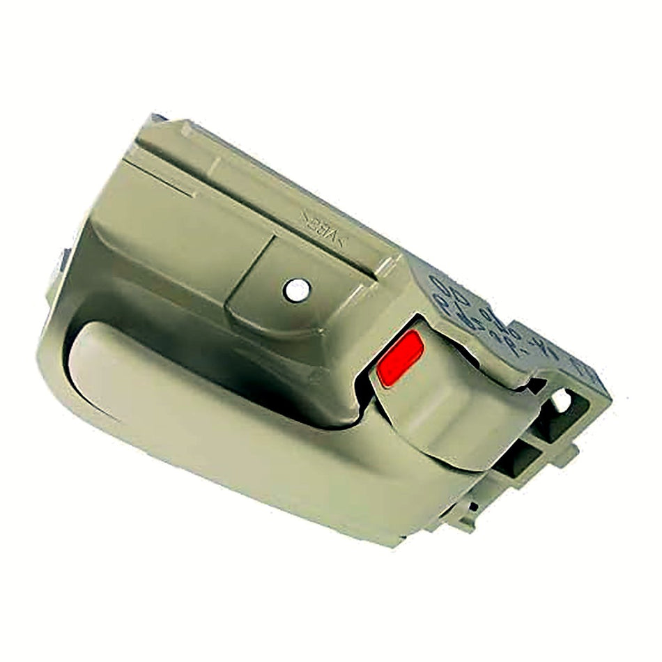 2003-2008 Toyota Corolla_Sedan Door Handle Front Passenger Side Inner (Beige) – TO1353137-2