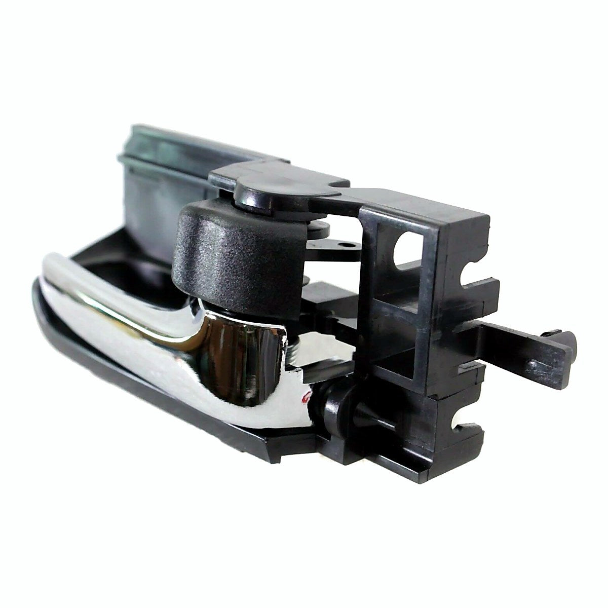 2005-2010 Scion Tc Door Handle Front Passenger Side Inner (Chrome/Black) – TO1353139-3