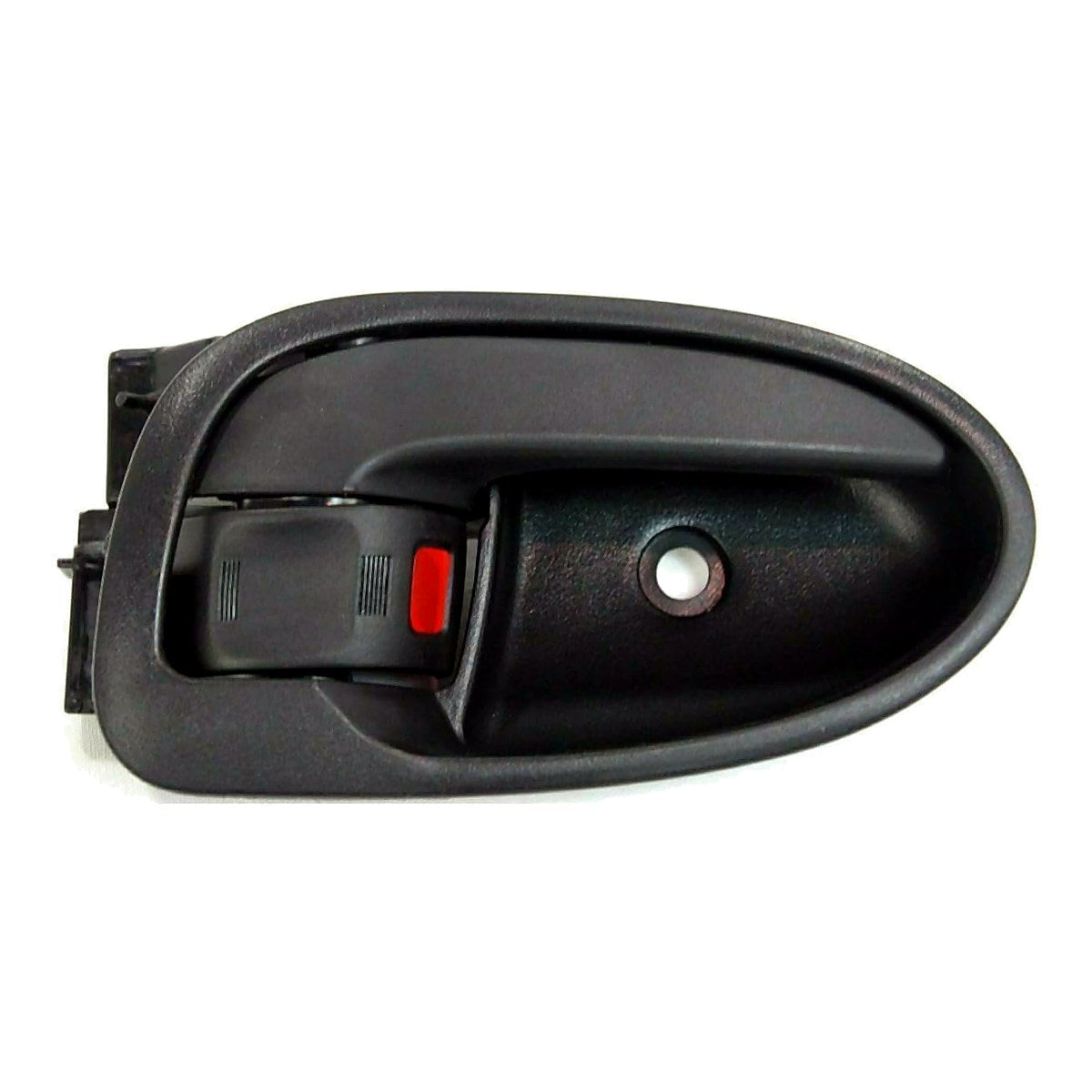 2006-2011 Toyota Yaris_Hatchback Door Handle Front Passenger Side Inner Textured Black – TO1353152