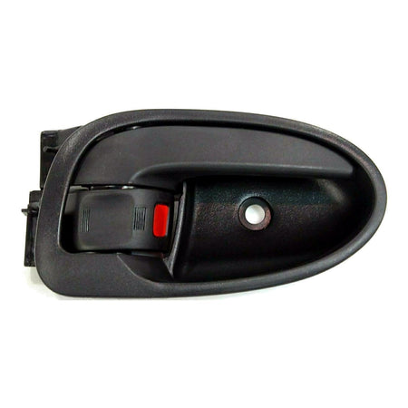 2006-2011 Toyota Yaris_Hatchback Door Handle Front Passenger Side Inner Textured Black – TO1353152