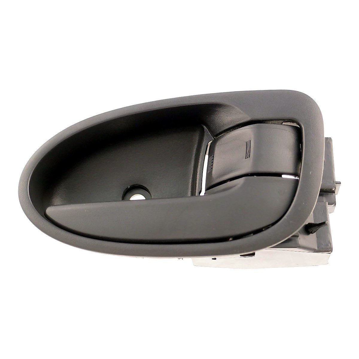 2006-2011 Toyota Yaris_Hatchback Door Handle Front Passenger Side Inner Textured Black – TO1353152-3