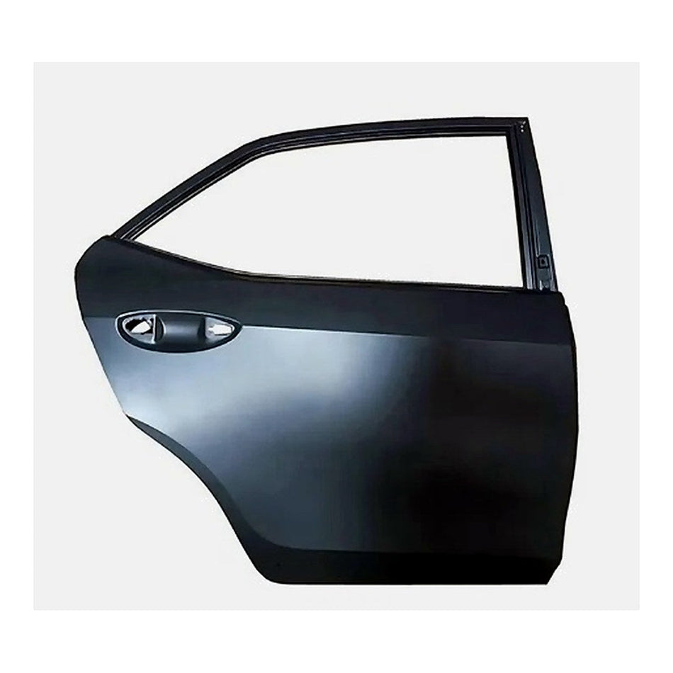 2014-2019 Toyota Corolla_Sedan Door Rear Passenger Side Steel – TO1503103