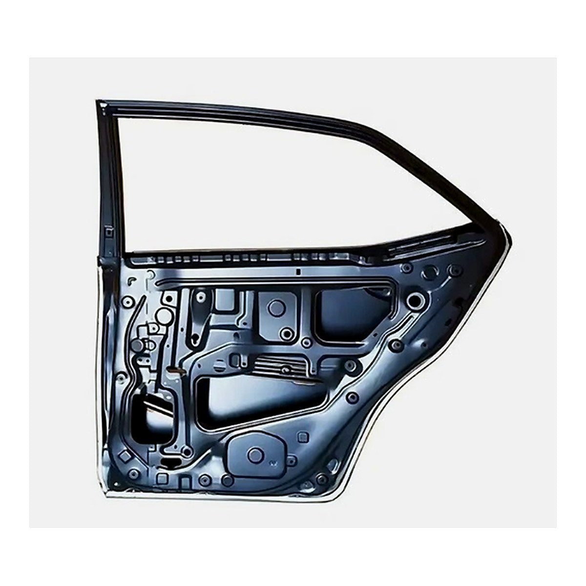 2014-2019 Toyota Corolla_Sedan Door Rear Passenger Side Steel – TO1503103-3