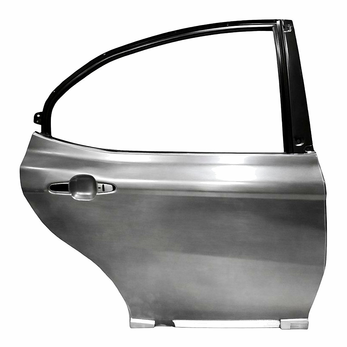 2018-2021 Toyota Camry Door Rear Passenger Side Steel – TO1503997