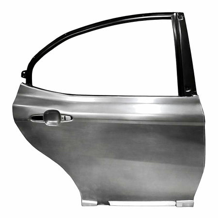 2018-2021 Toyota Camry Door Rear Passenger Side Steel – TO1503997