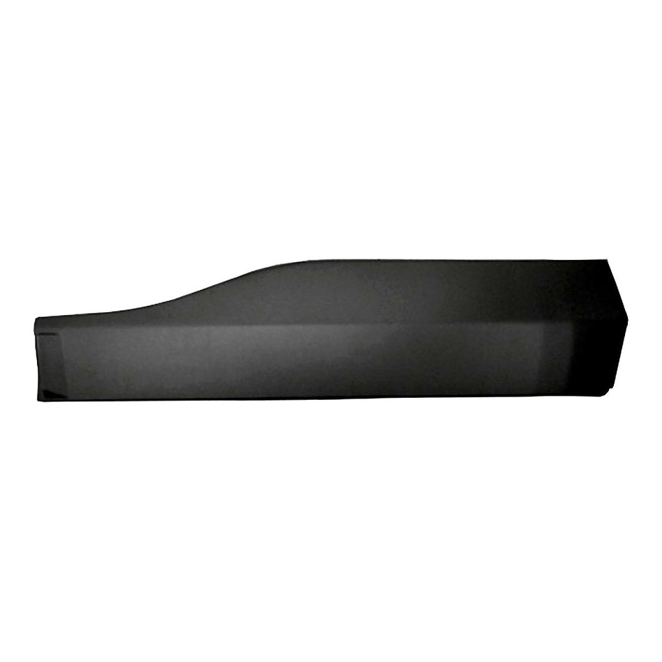 2021-2023 Toyota Rav4 Prime Door Molding Rear Passenger Side - product view, Part TO1505108