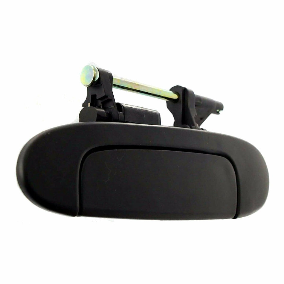 2000-2005 Toyota Echo Door Handle Rear Driver Side Outer (Black) – TO1520109