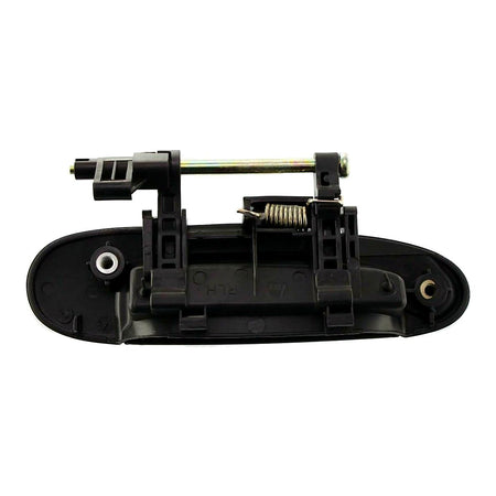 2000-2005 Toyota Echo Door Handle Rear Driver Side Outer (Black) – TO1520109-3