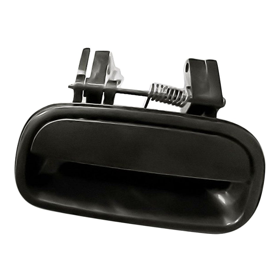 2000-2006 Toyota Tundra Door Handle Rear Driver Side Outer (Black) Access Cab – TO1520114