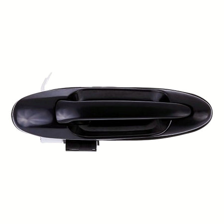 2000-2006 Toyota Tundra Door Handle Rear Driver Side Outer (Black) Double Cab – TO1520123