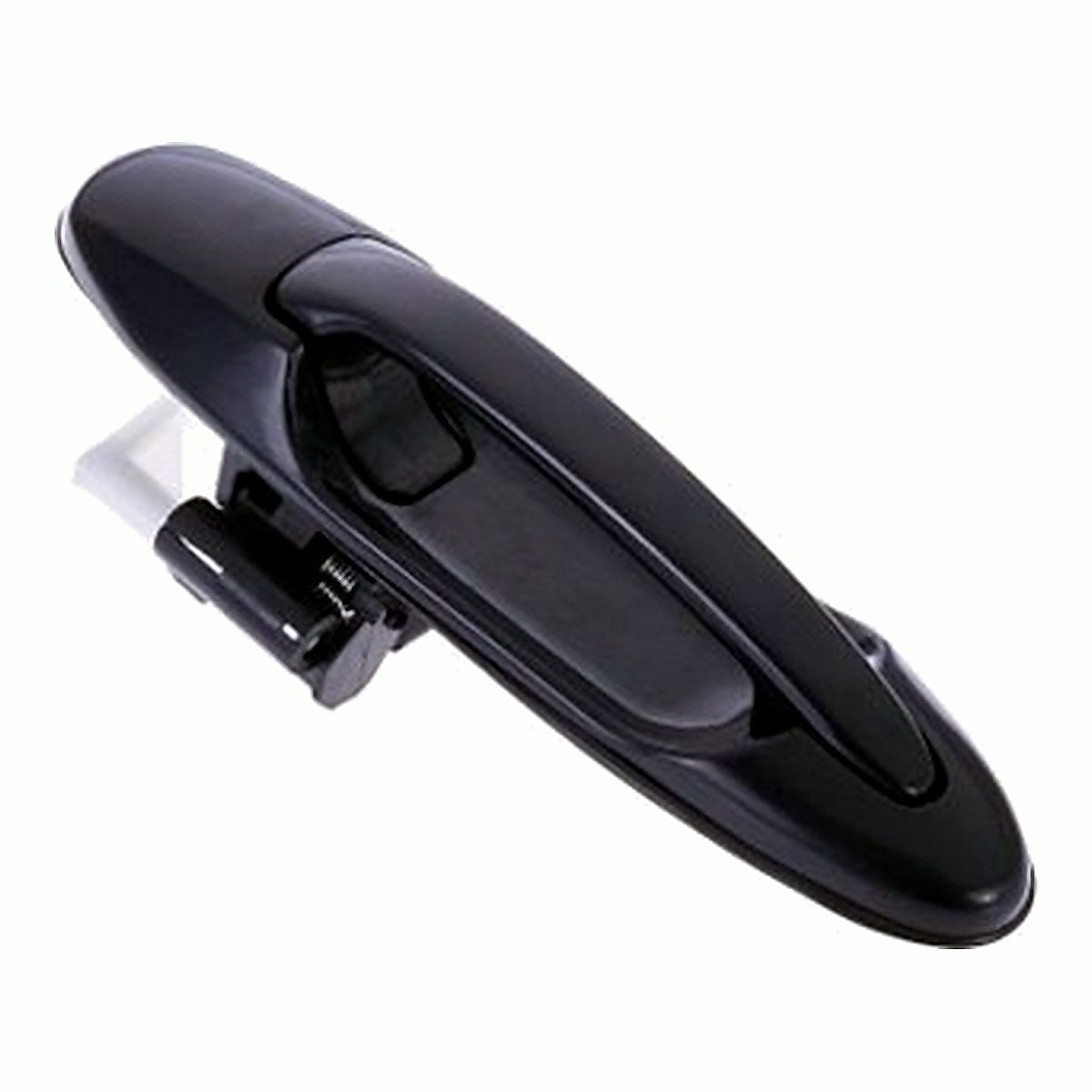 2000-2006 Toyota Tundra Door Handle Rear Driver Side Outer (Black) Double Cab – TO1520123-2
