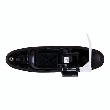 2000-2006 Toyota Tundra Door Handle Rear Driver Side Outer (Black) Double Cab – TO1520123-4