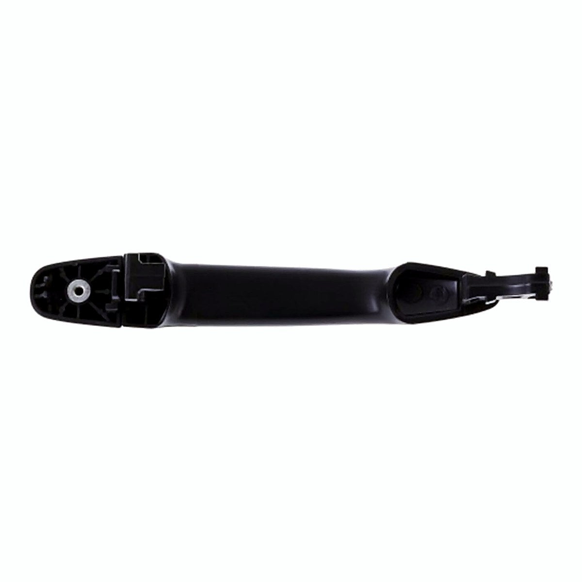 2005-2011 Toyota Tacoma Door Handle Rear Driver Side/Passenger Side Outer Black – TO1520132-2