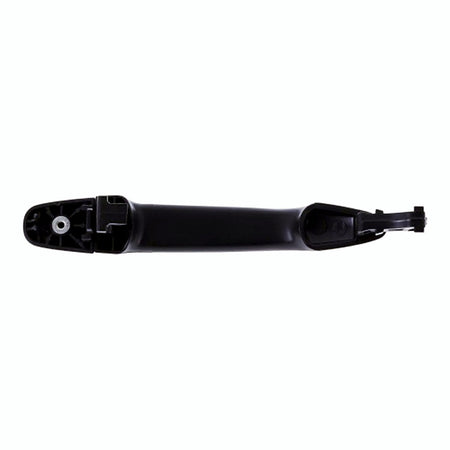 2005-2011 Toyota Tacoma Door Handle Rear Driver Side/Passenger Side Outer Black – TO1520132-2