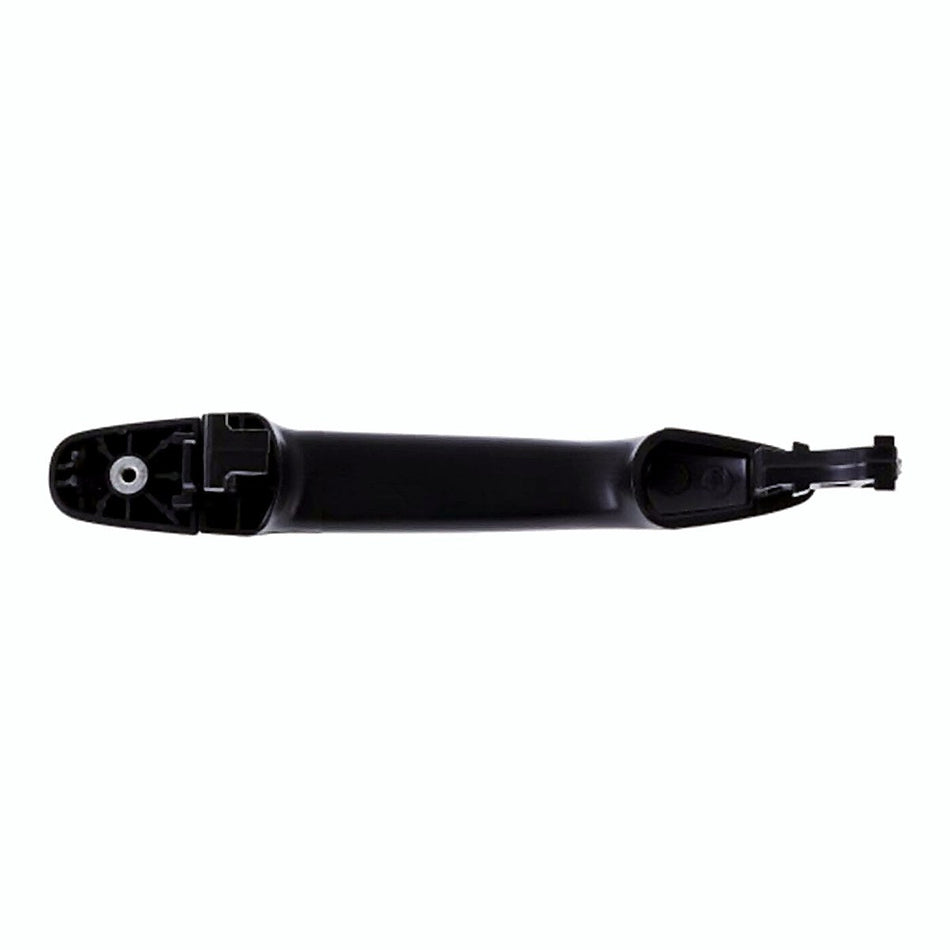 2005-2011 Toyota Tacoma Door Handle Rear Driver Side/Passenger Side Outer Black – TO1520132-2