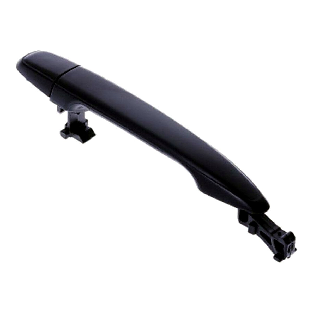 2005-2011 Toyota Tacoma Door Handle Rear Driver Side/Passenger Side Outer Black – TO1520132-3