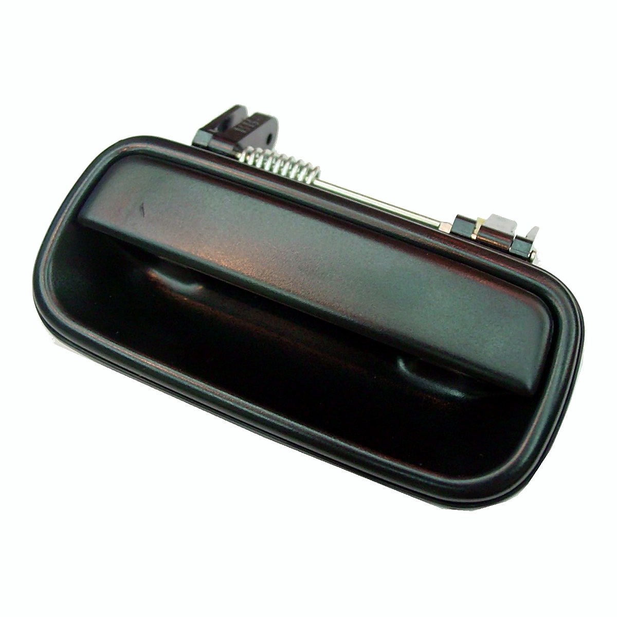 2001-2004 Toyota Tacoma Door Handle Rear Passenger Side Outer (Plastic Base Black) – TO1521113-2