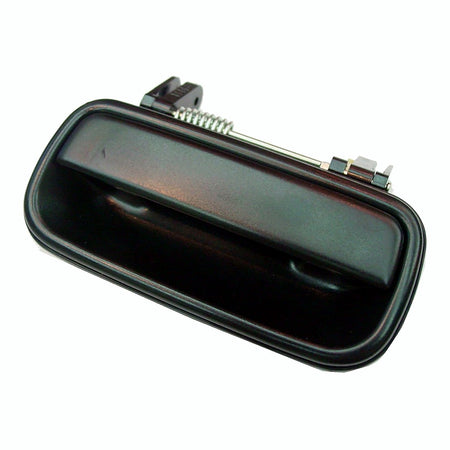 2001-2004 Toyota Tacoma Door Handle Rear Passenger Side Outer (Plastic Base Black) – TO1521113-2