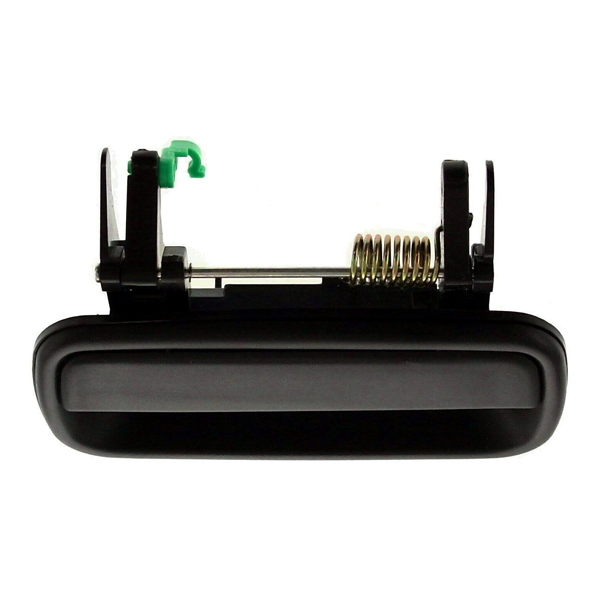 2001-2004 Toyota Tacoma Door Handle Rear Passenger Side Outer (Plastic Base Black) – TO1521113-3
