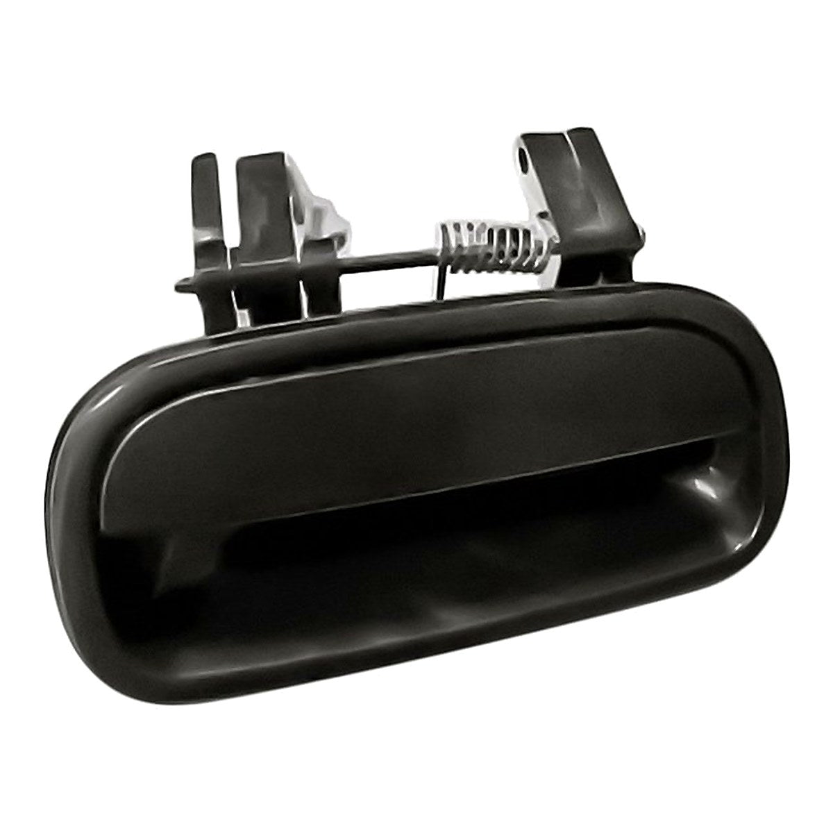 2000-2006 Toyota Tundra Door Handle Rear Passenger Side Outer (Black) Access Cab – TO1521114