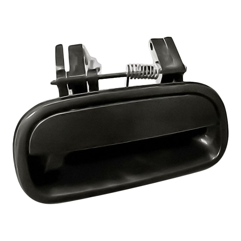 2000-2006 Toyota Tundra Door Handle Rear Passenger Side Outer (Black) Access Cab – TO1521114