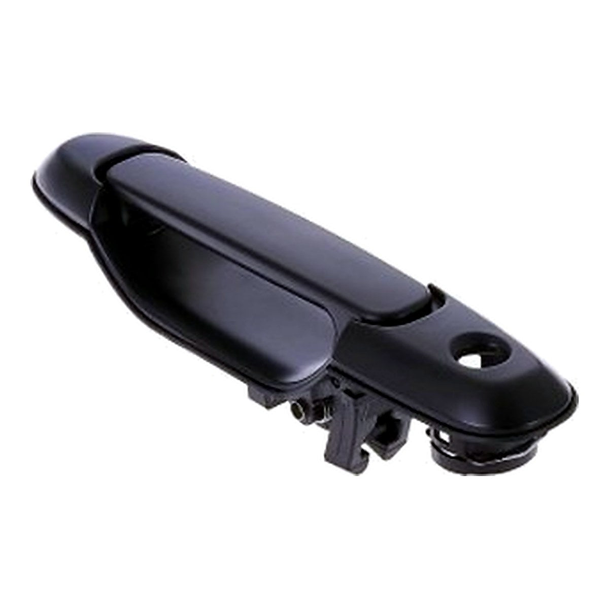 1998-2003 Toyota Sienna Door Handle Outer Sliding Door With Ignition Hole (M1) – TO1521115-3