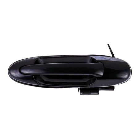 2000-2006 Toyota Tundra Door Handle Rear Passenger Side Outer (Black) Double Cab – TO1521123