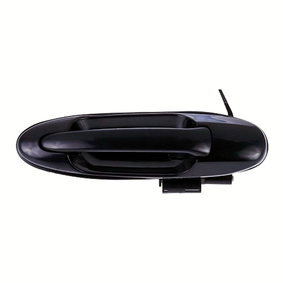 2000-2006 Toyota Tundra Door Handle Rear Passenger Side Outer (Black) Double Cab – TO1521123