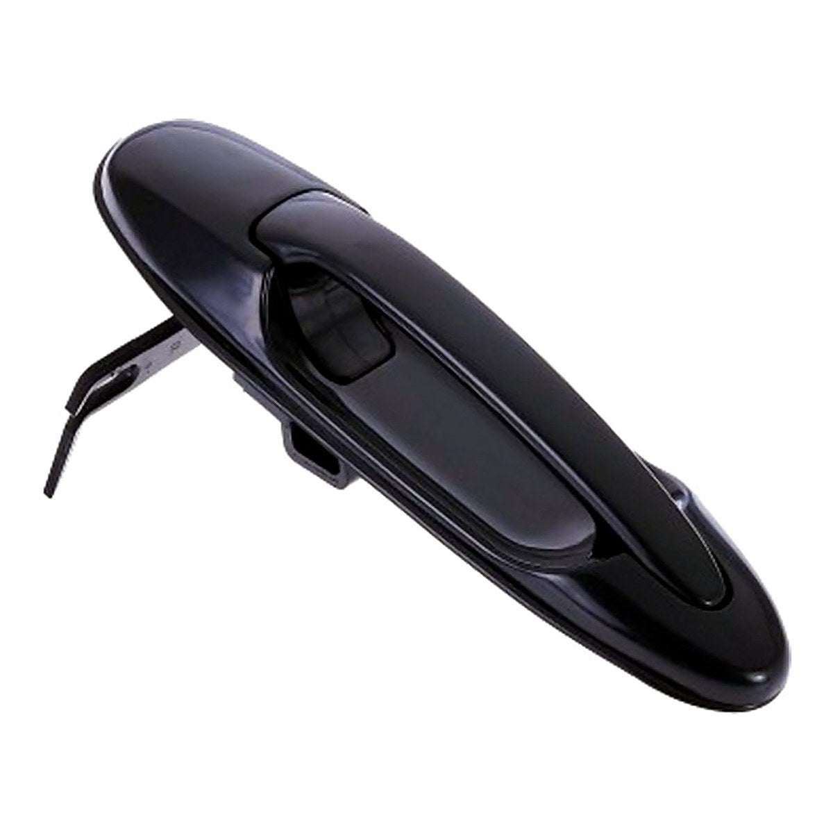 2000-2006 Toyota Tundra Door Handle Rear Passenger Side Outer (Black) Double Cab – TO1521123-4