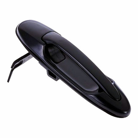 2000-2006 Toyota Tundra Door Handle Rear Passenger Side Outer (Black) Double Cab – TO1521123-4