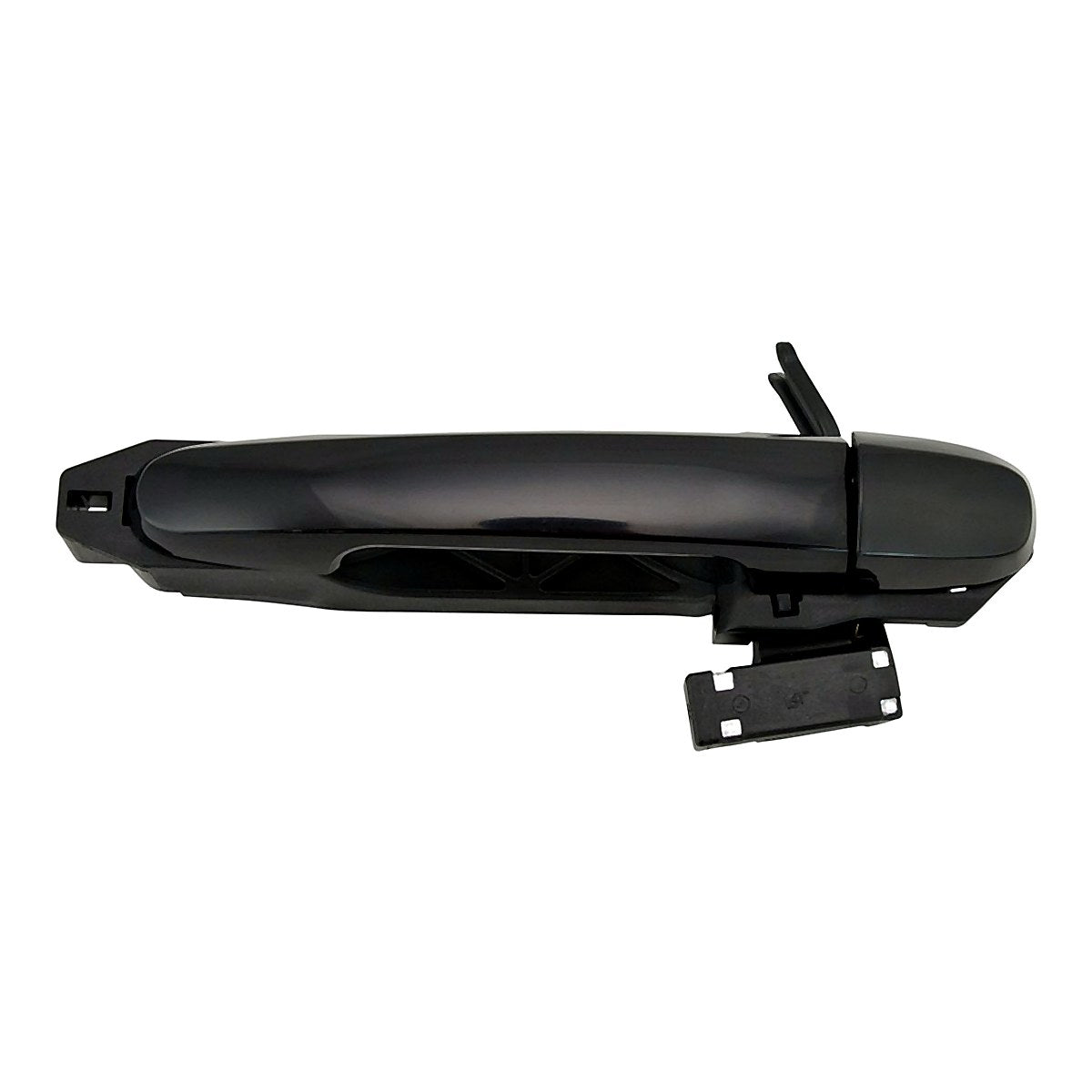 2002-2006 Toyota Camry Door Handle Rear Passenger Side Outer (Black) – TO1521124