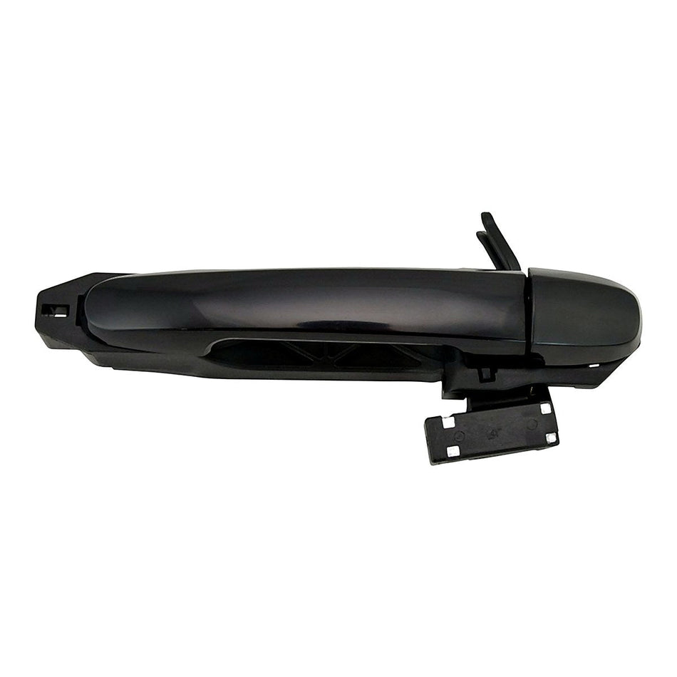 2002-2006 Toyota Camry Door Handle Rear Passenger Side Outer (Black) – TO1521124
