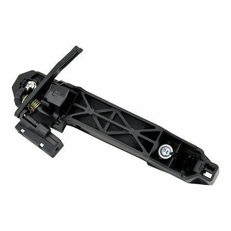 2002-2006 Toyota Camry Door Handle Rear Passenger Side Outer (Black) – TO1521124-2