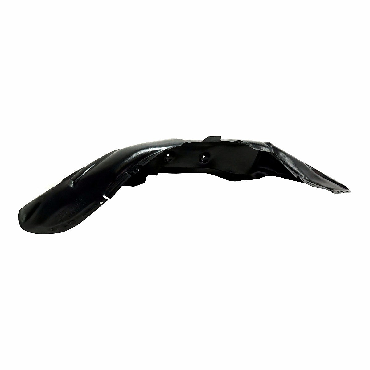 2016-2023 Toyota Tacoma Fender Liner Rear Driver Side – Side View (TO1762104)
