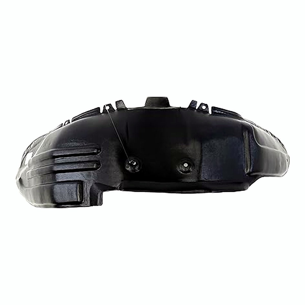 2016-2023 Toyota Tacoma Fender Liner Rear Passenger Side – Front View (TO1763104)