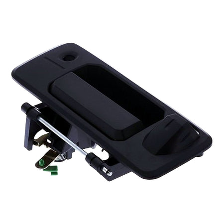 2014-2019 Toyota Tundra Door Handle Tail Gate Outside With Key/Camera Hole Texture Black – TO1915118-2