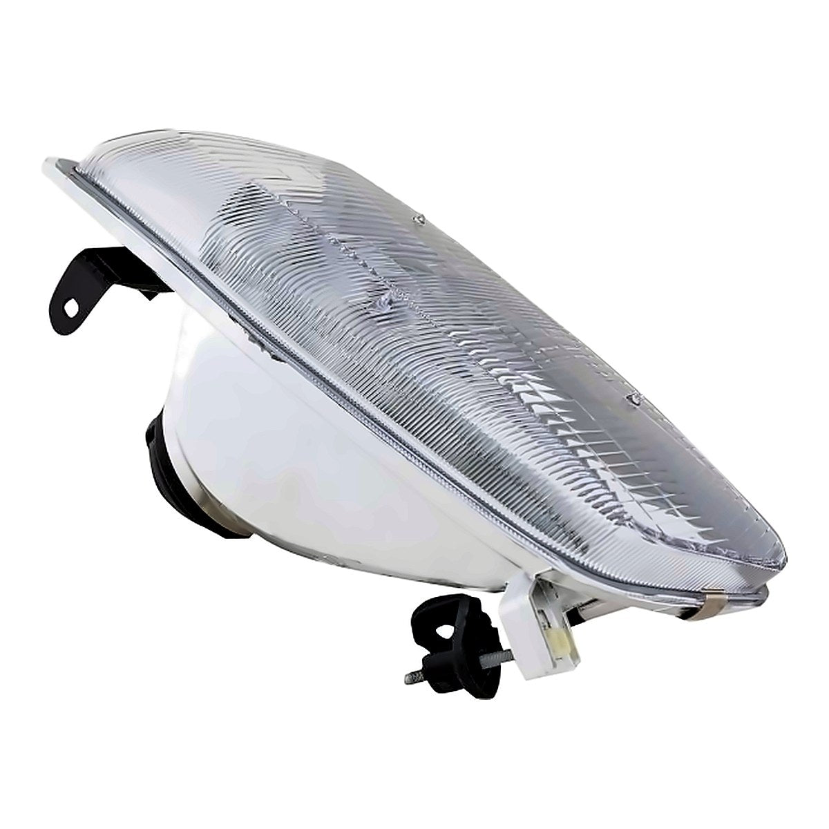 1997-1999 Toyota Camry Headlight Driver Side – Angle View (TO2502117)