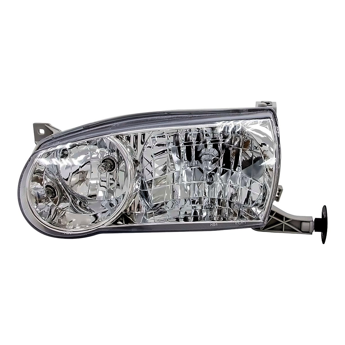 2001-2002 Toyota Corolla_Sedan Headlight Driver Side – Front View (TO2502133)