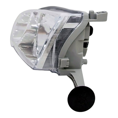 2001-2002 Toyota Corolla_Sedan Headlight Driver Side – Detail View (TO2502133)