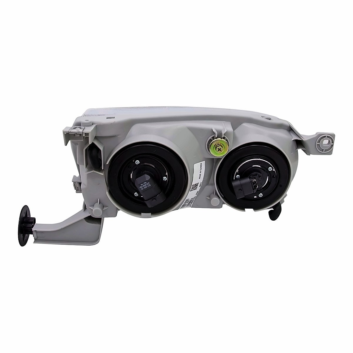 2001-2002 Toyota Corolla_Sedan Headlight Driver Side – Back View (TO2502133)