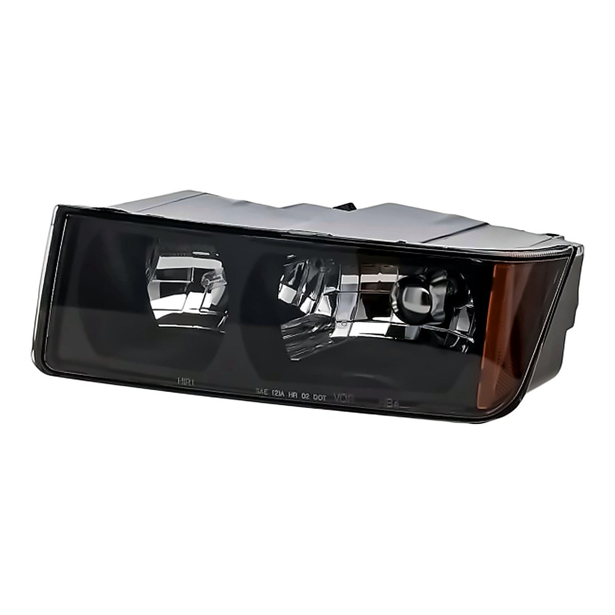 2000-2002 Toyota Echo Headlight Driver Side Sdn/Cpe – Front View (TO2502134)