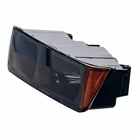 2000-2002 Toyota Echo Headlight Driver Side Sdn/Cpe – Side View (TO2502134)