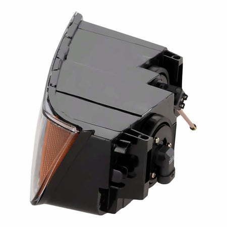 2000-2002 Toyota Echo Headlight Driver Side Sdn/Cpe – Detail View (TO2502134)