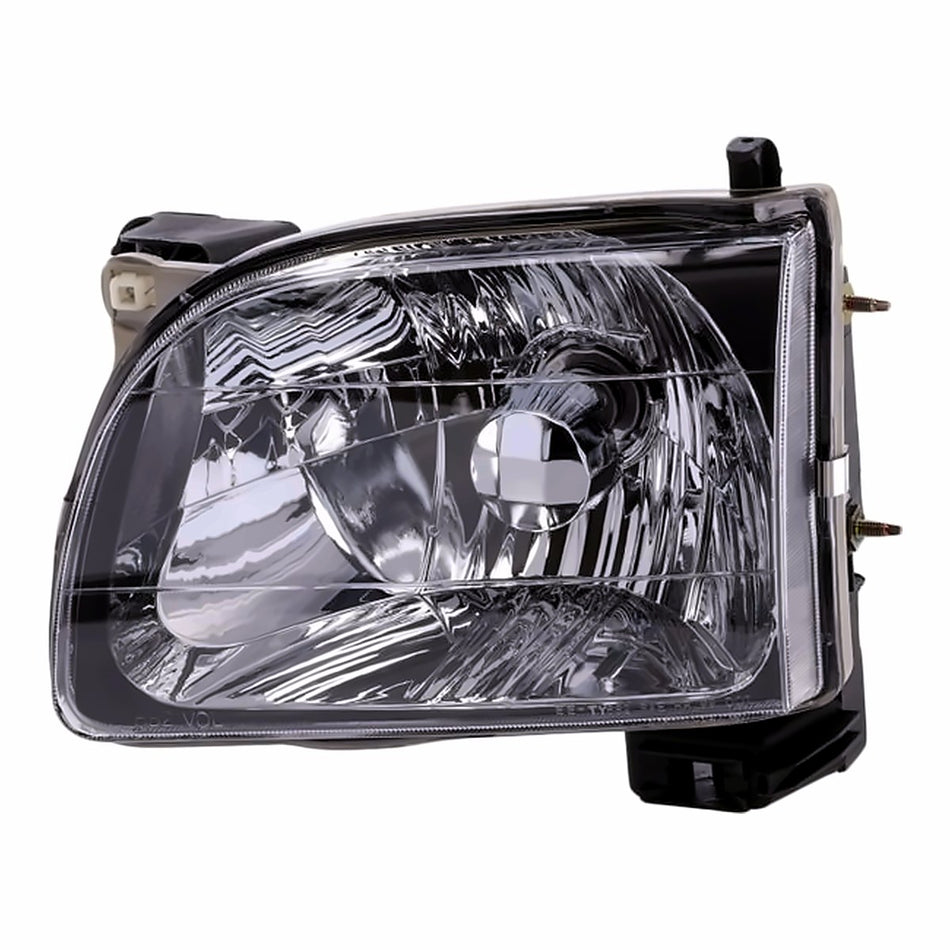 2001-2004 Toyota Tacoma Headlight Driver Side – Front View (TO2502136)