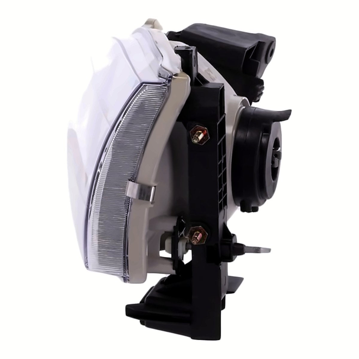 2001-2004 Toyota Tacoma Headlight Driver Side – Angle View (TO2502136)